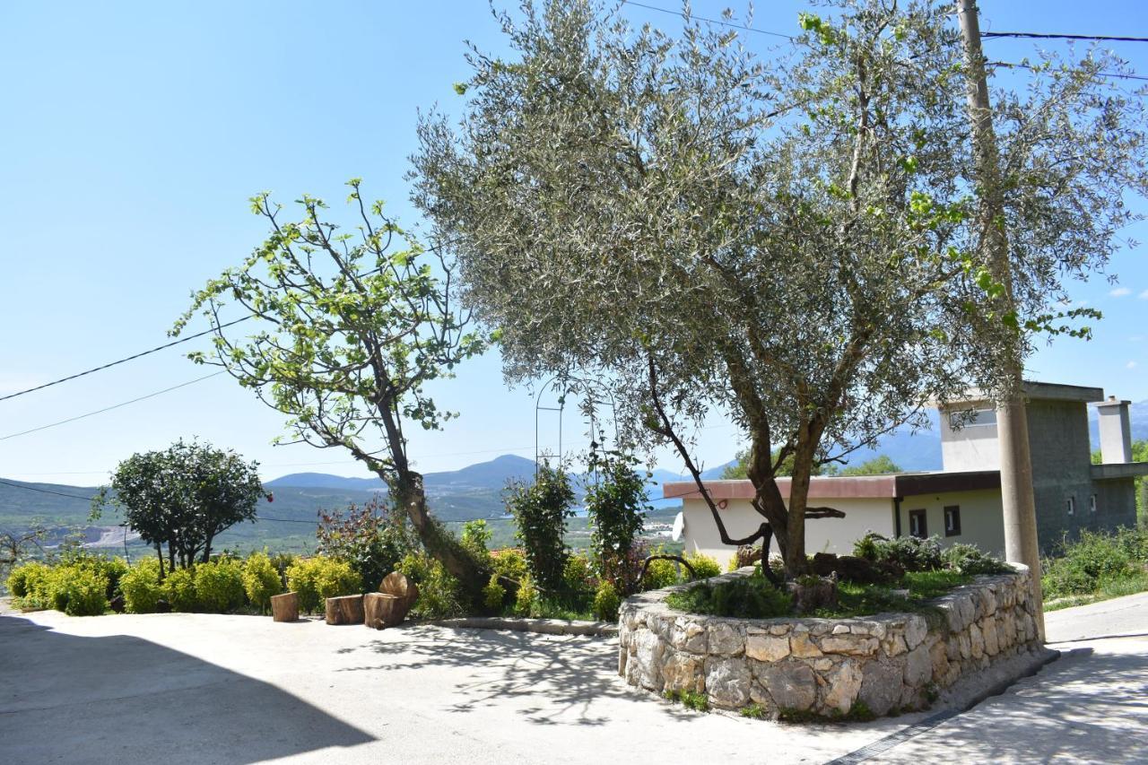 Apartment Macic Dub I Kotor Exterior foto
