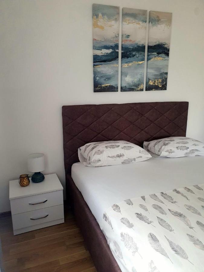 Apartment Macic Dub I Kotor Exterior foto