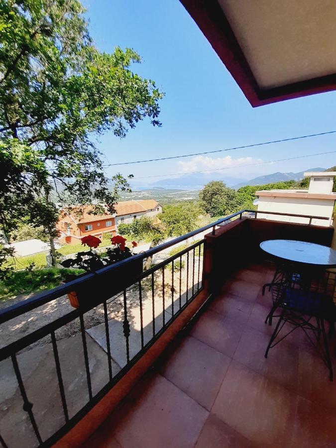 Apartment Macic Dub I Kotor Exterior foto