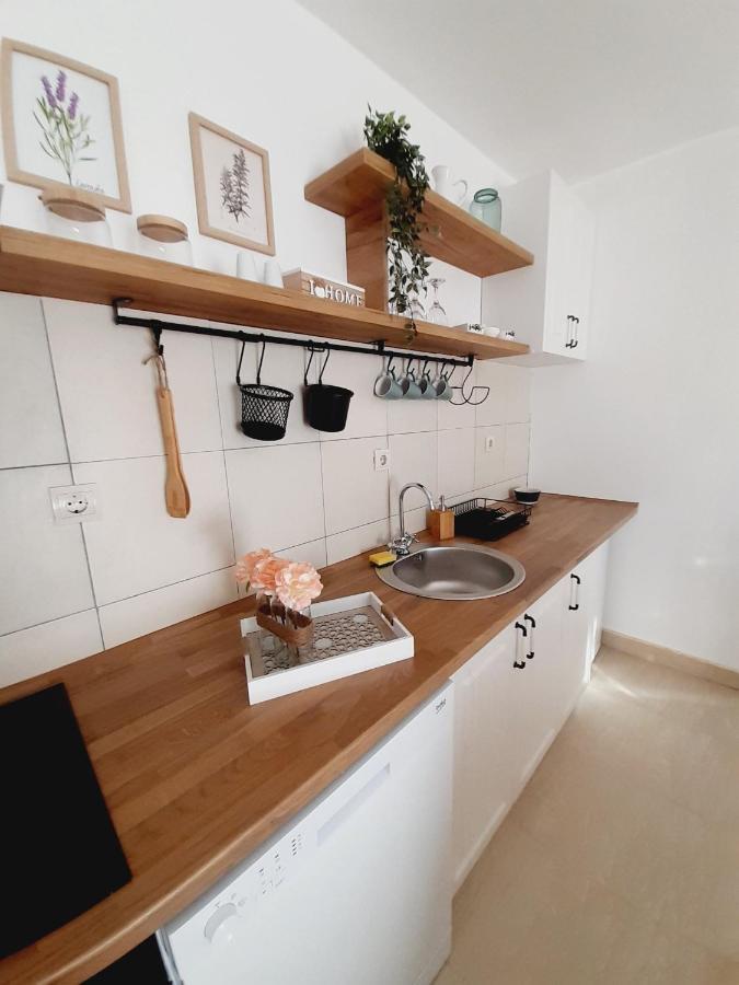 Apartment Macic Dub I Kotor Exterior foto