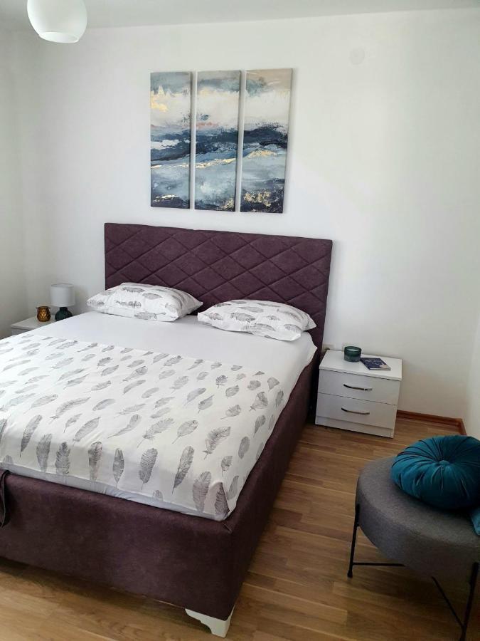 Apartment Macic Dub I Kotor Exterior foto