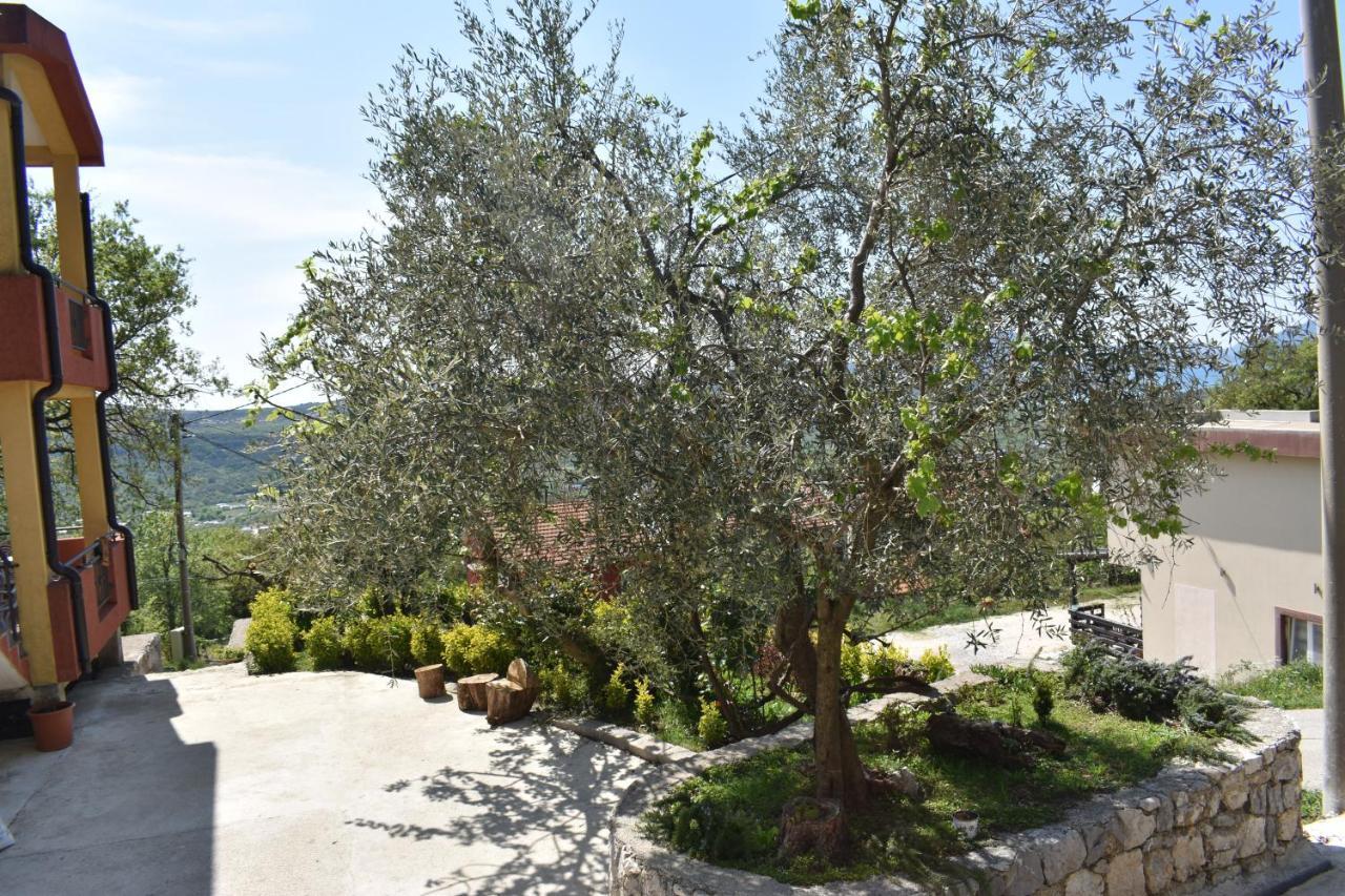 Apartment Macic Dub I Kotor Exterior foto