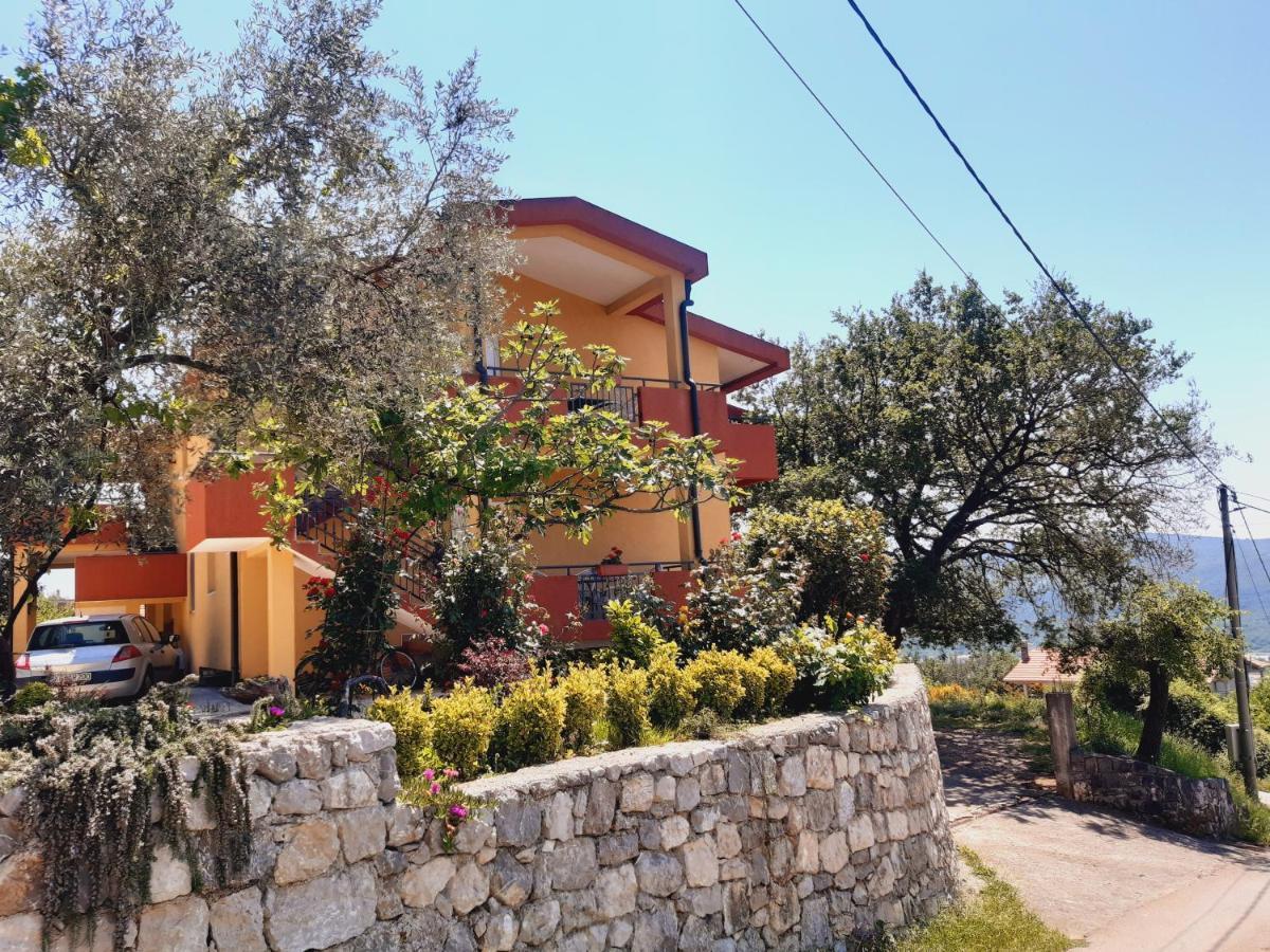 Apartment Macic Dub I Kotor Exterior foto