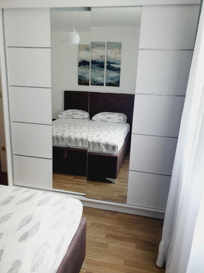 Apartment Macic Dub I Kotor Exterior foto