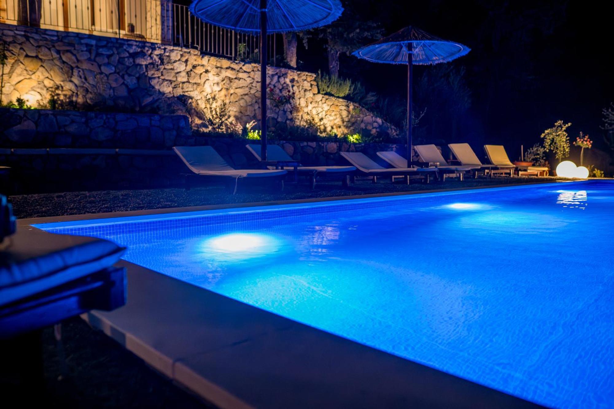 Apartment Macic Dub I Kotor Exterior foto